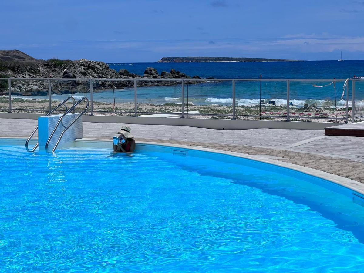 Studio Tortola Orient Bay Vue Mer Cul de Sac Exterior foto